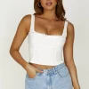 Women MESHKI Tops<Melanie