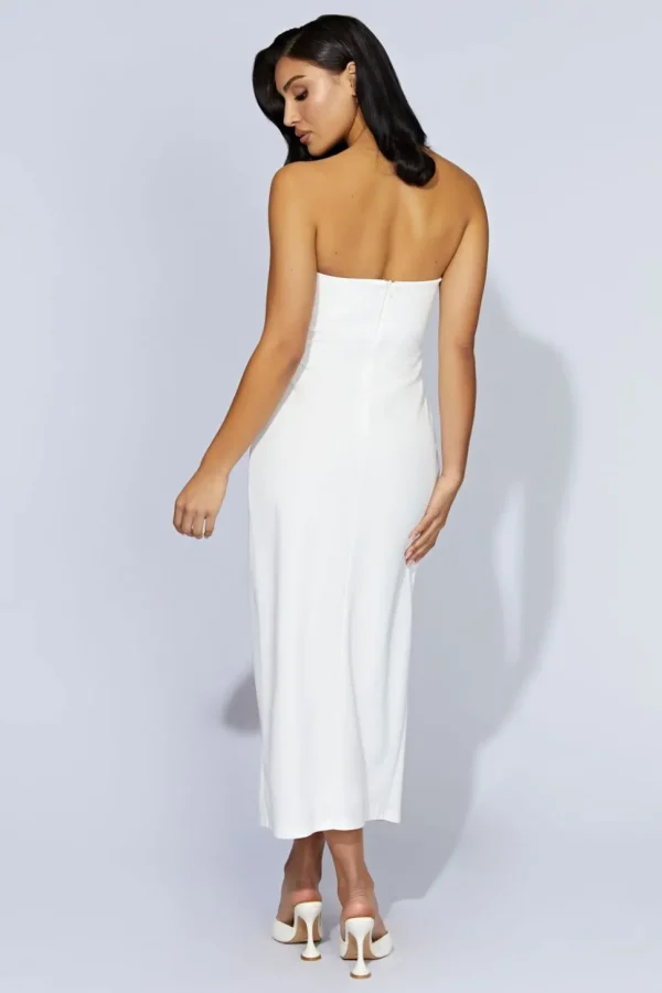 Women MESHKI Midi Dresses<Mercer