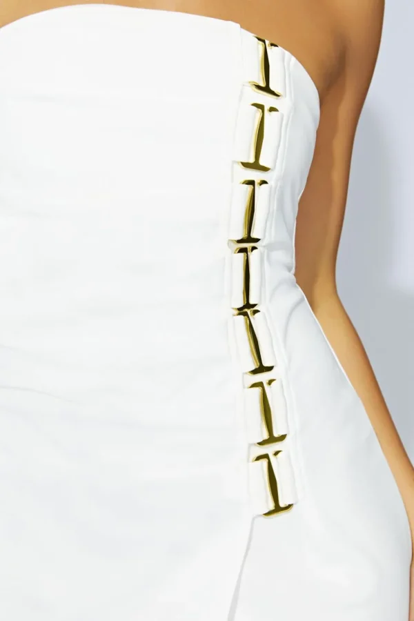 Women MESHKI Midi Dresses<Mercer