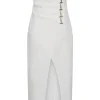 Women MESHKI Midi Dresses<Mercer