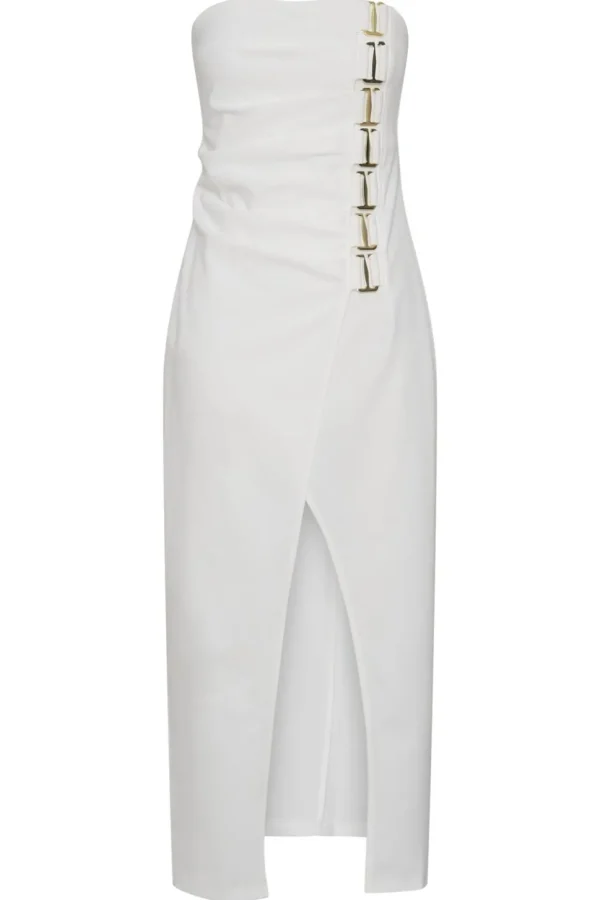 Women MESHKI Midi Dresses<Mercer