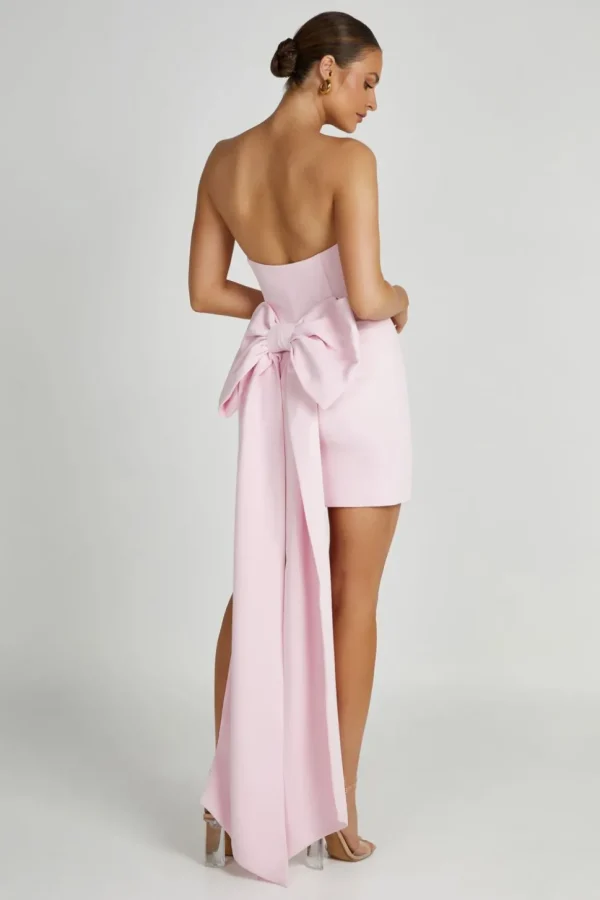 meredith_0-1.webp Women MESHKI Mini Dresses<Meredith