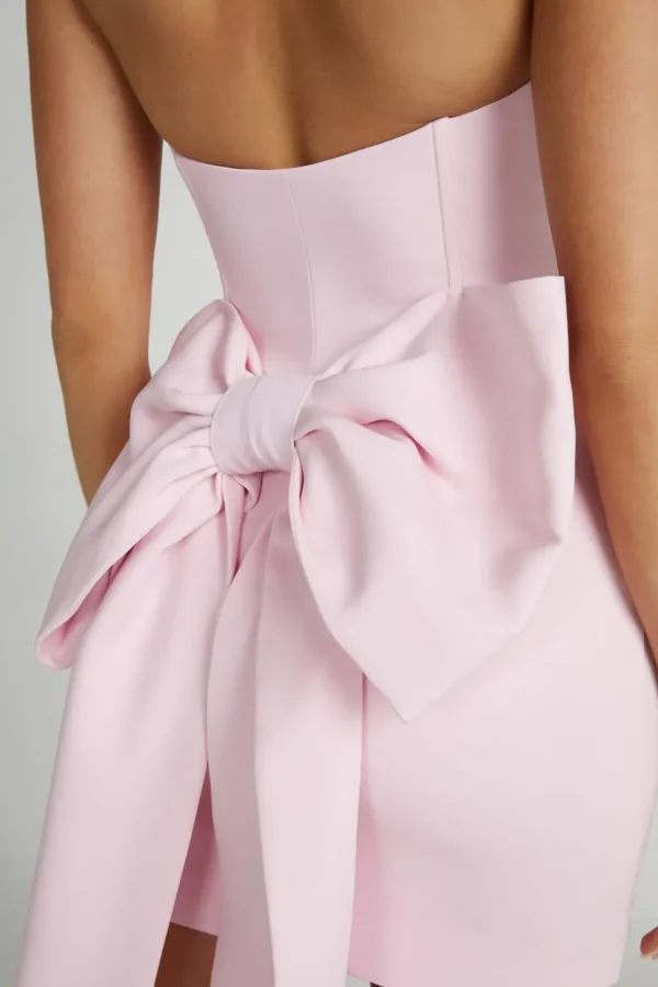 meredith_1-1.webp Women MESHKI Mini Dresses<Meredith