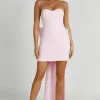 meredith_2-1.webp Women MESHKI Mini Dresses<Meredith