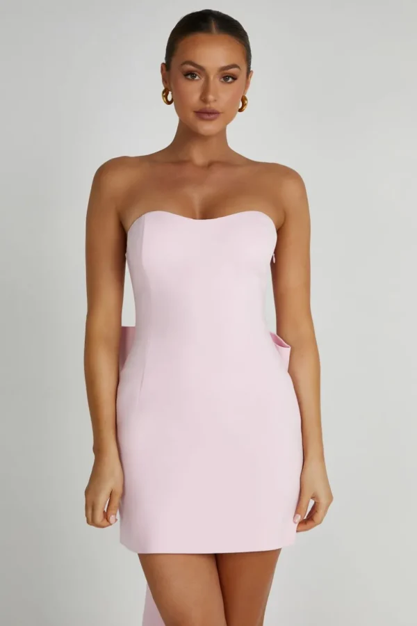 meredith_3-1.webp Women MESHKI Mini Dresses<Meredith