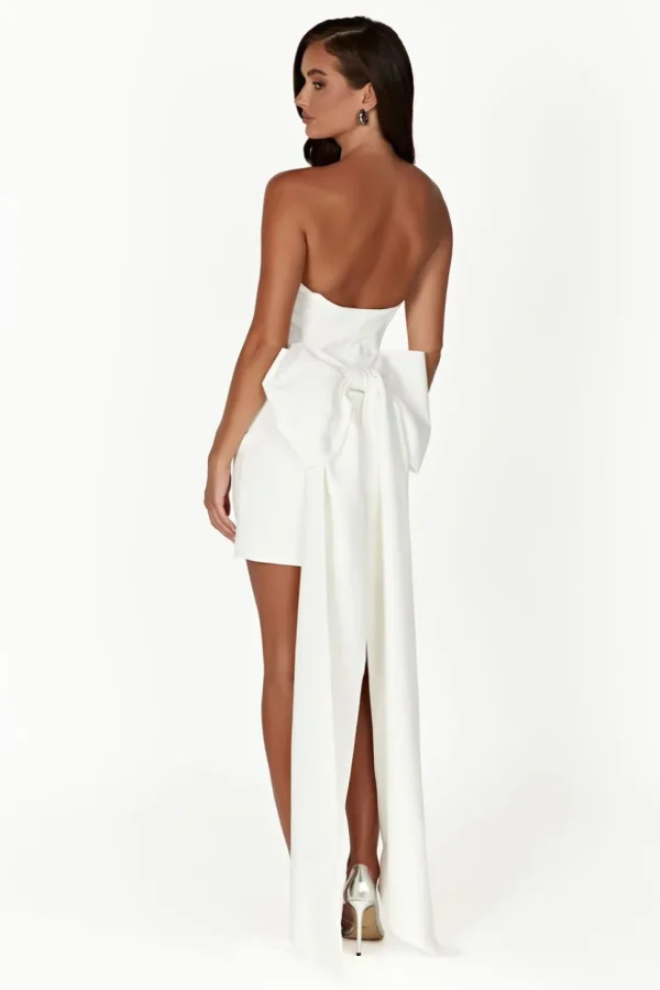meredith_3-2.webp Women MESHKI Mini Dresses<Meredith