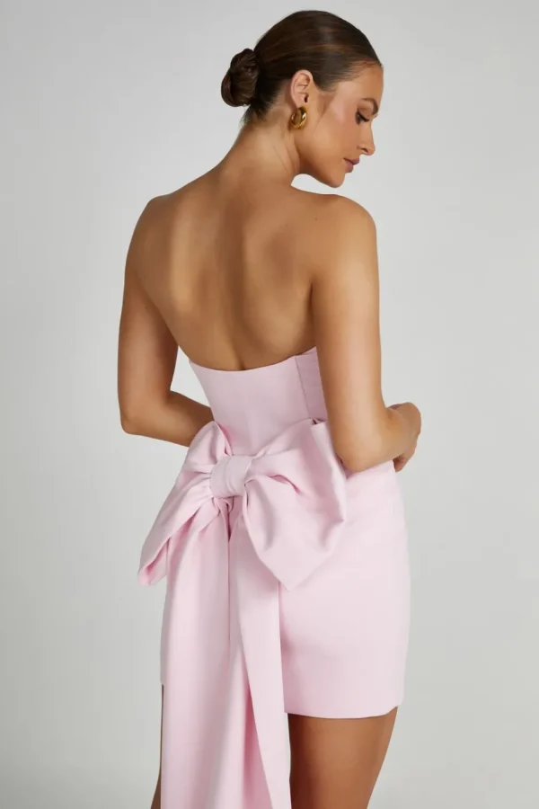 meredith_4-1.webp Women MESHKI Mini Dresses<Meredith