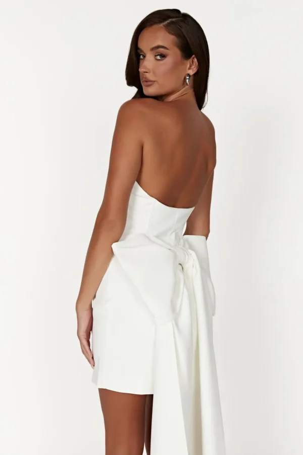 meredith_4-2.webp Women MESHKI Mini Dresses<Meredith