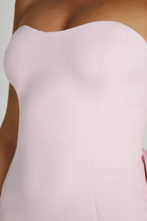 meredith_5-1.webp Women MESHKI Mini Dresses<Meredith