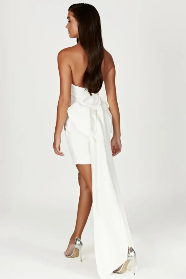 meredith_7-1.webp Women MESHKI Mini Dresses<Meredith