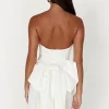 meredith_8.webp Women MESHKI Mini Dresses<Meredith