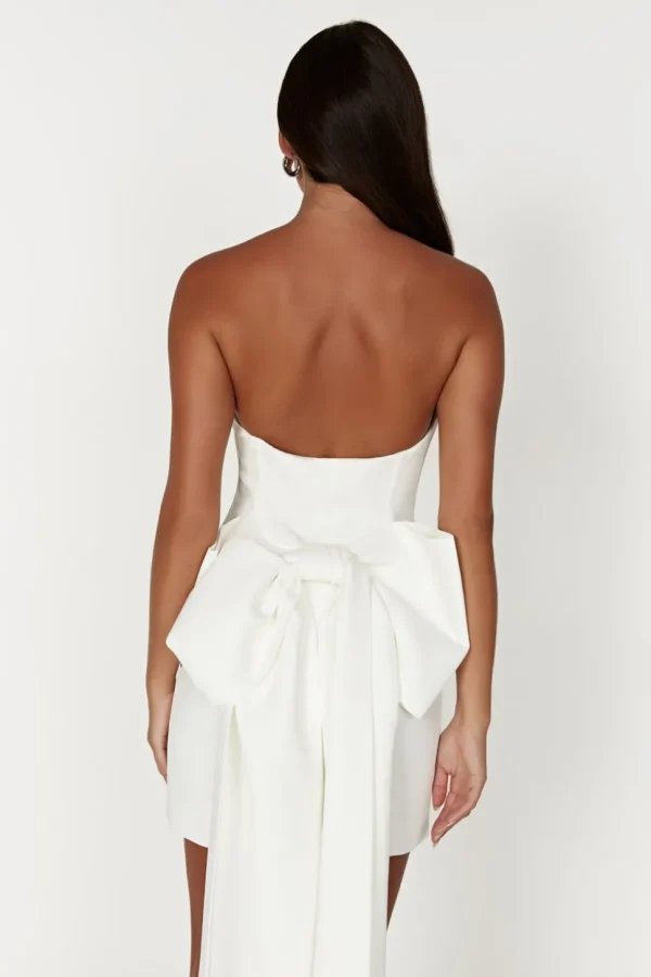 meredith_8.webp Women MESHKI Mini Dresses<Meredith