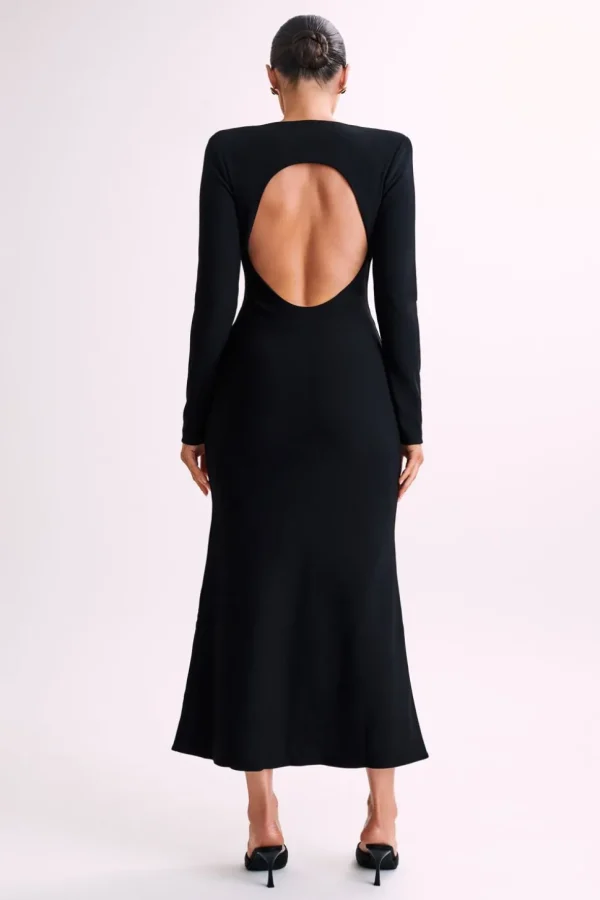 michaela_8.webp Women MESHKI Maxi Dresses<Michaela
