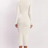 mila_1.webp Women MESHKI Midi Dresses<Mila