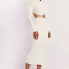 mila_5.webp Women MESHKI Midi Dresses<Mila
