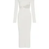 mila_7.webp Women MESHKI Midi Dresses<Mila