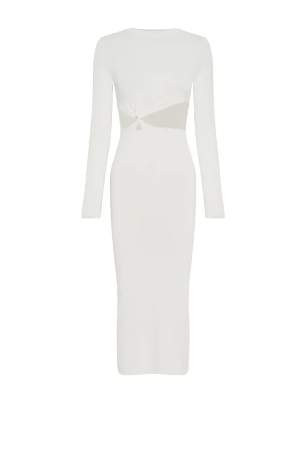mila_7.webp Women MESHKI Midi Dresses<Mila