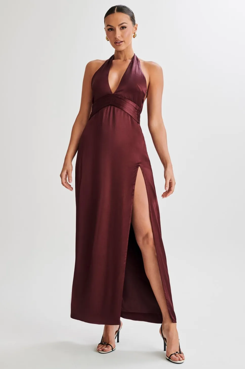 Women MESHKI Maxi Dresses<Milana