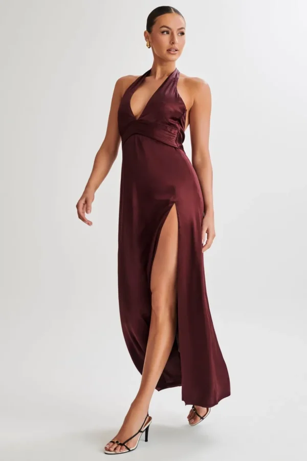 milana_2-1.webp Women MESHKI Maxi Dresses<Milana