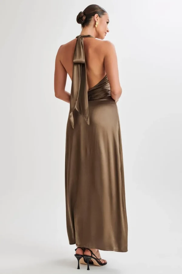 milana_2.webp Women MESHKI Maxi Dresses<Milana