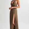 milana_3.webp Women MESHKI Maxi Dresses<Milana
