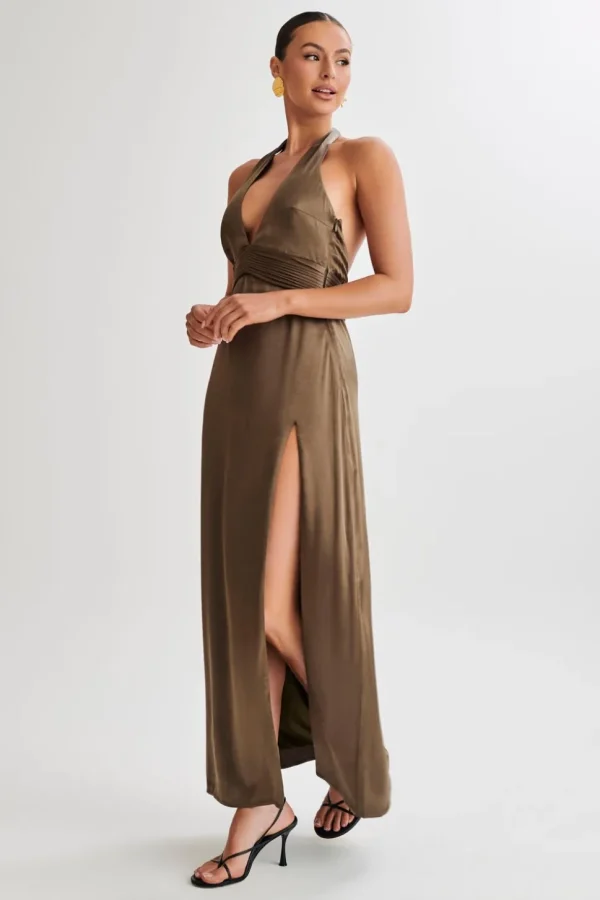 milana_3.webp Women MESHKI Maxi Dresses<Milana