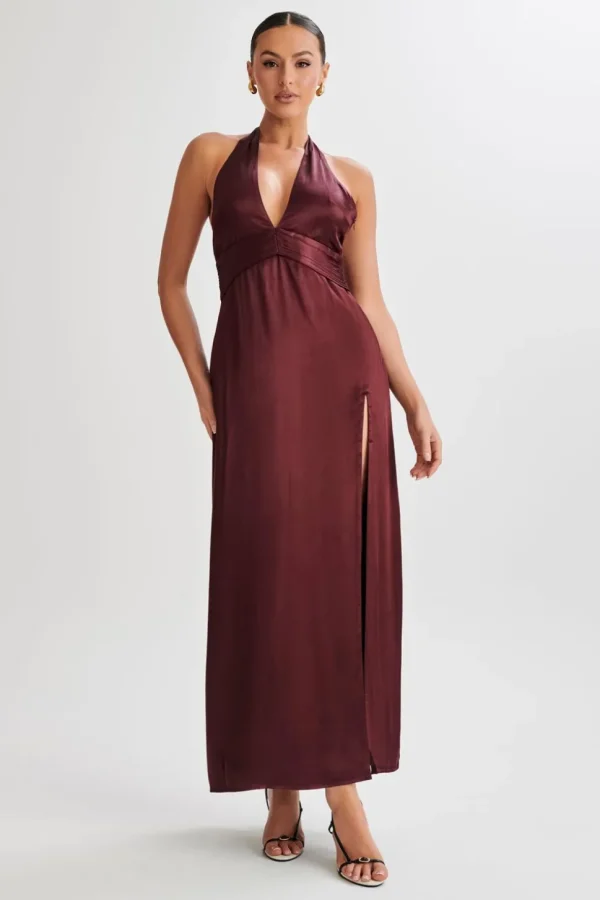 milana_4-1.webp Women MESHKI Maxi Dresses<Milana
