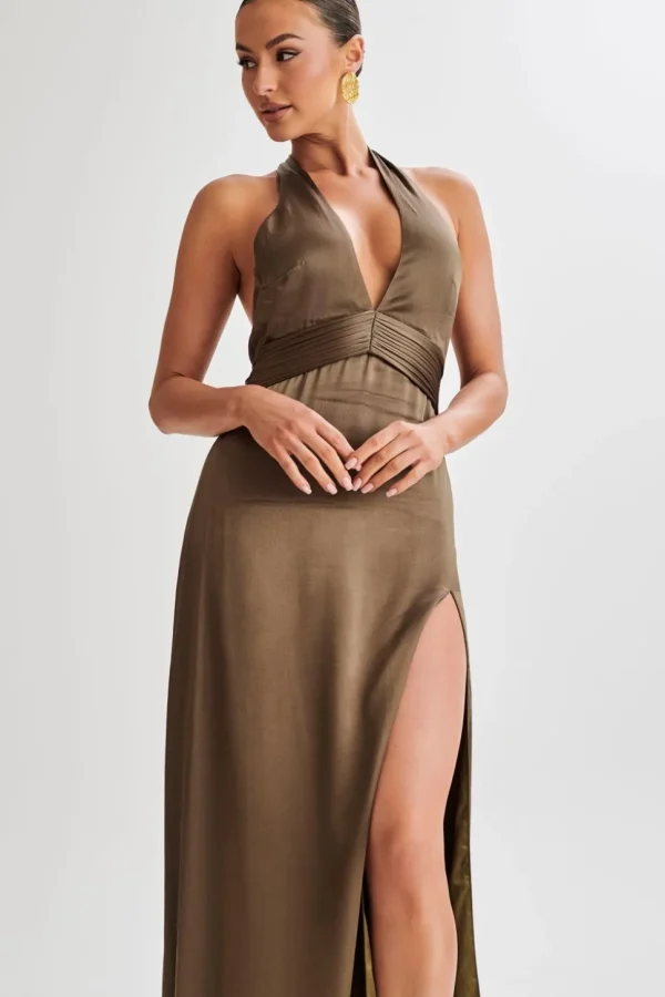 milana_5.webp Women MESHKI Maxi Dresses<Milana
