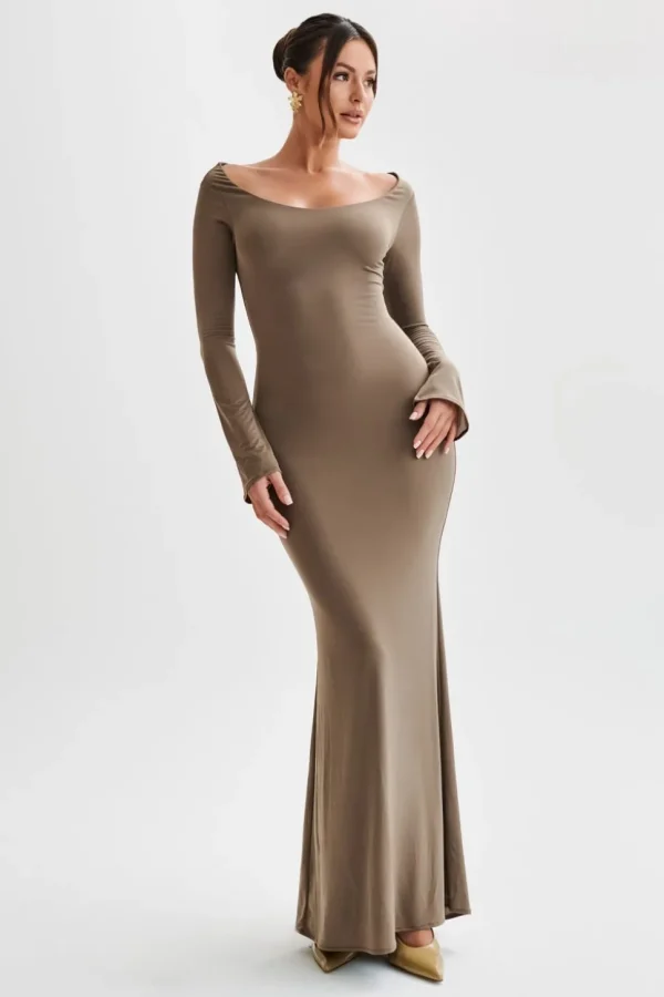 Women MESHKI Maxi Dresses<Millicent