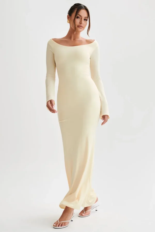 Women MESHKI Maxi Dresses<Millicent