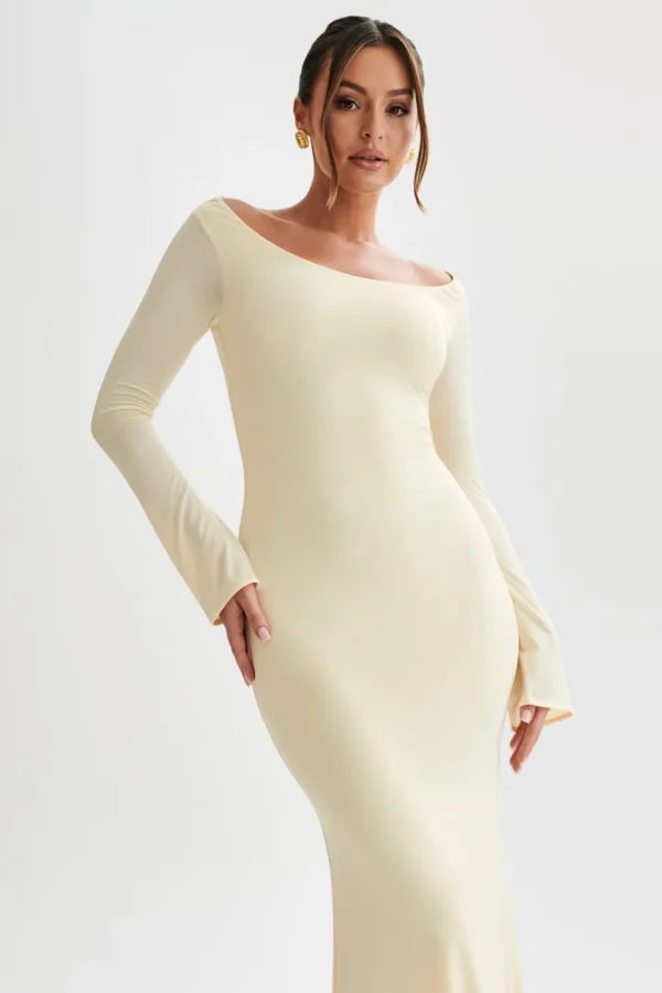 Women MESHKI Maxi Dresses<Millicent