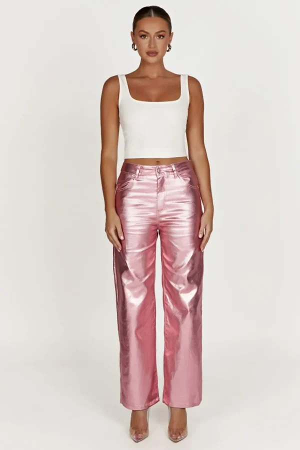 minnie_2.webp Women MESHKI Pants<Minnie