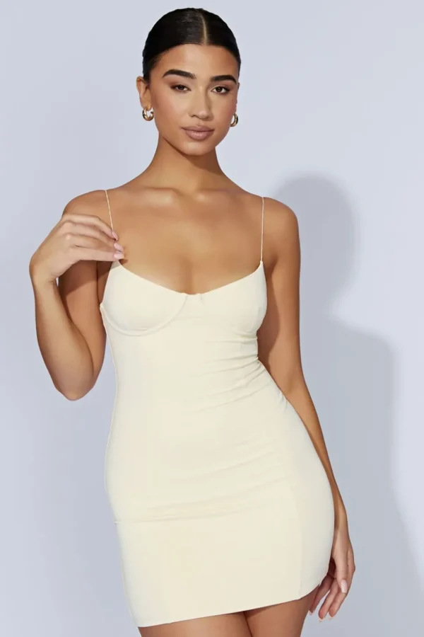 misty_0-1.webp Women MESHKI Mini Dresses<Misty