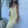 Women MESHKI Maxi Dresses<Monica