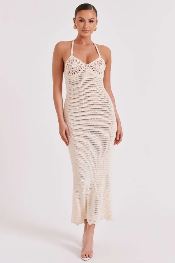 monica_0.webp Women MESHKI Maxi Dresses<Monica