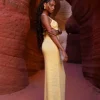 Women MESHKI Maxi Dresses<Monica