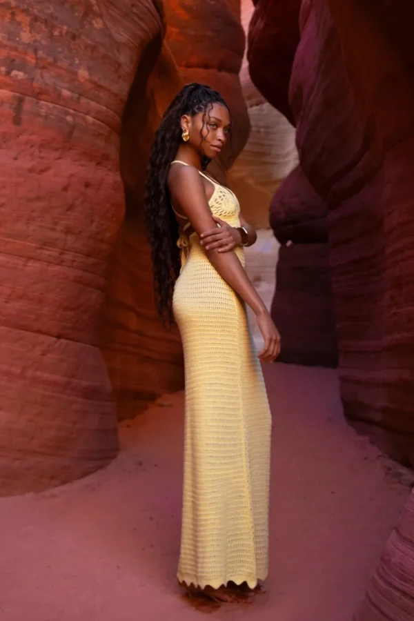 Women MESHKI Maxi Dresses<Monica