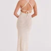 monica_3.webp Women MESHKI Maxi Dresses<Monica