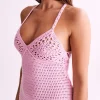 monica_3-2.webp Women MESHKI Mini Dresses<Monica