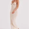 monica_4.webp Women MESHKI Maxi Dresses<Monica
