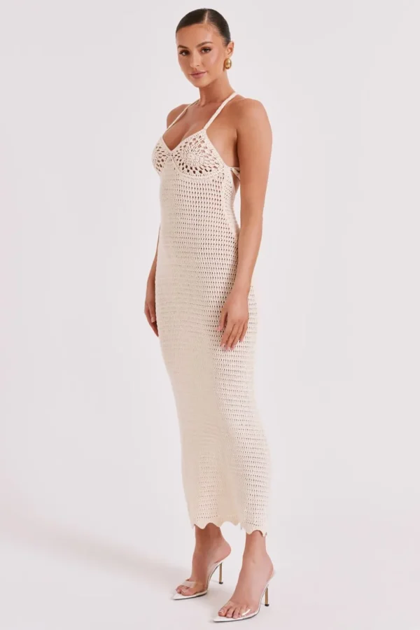 monica_5.webp Women MESHKI Maxi Dresses<Monica