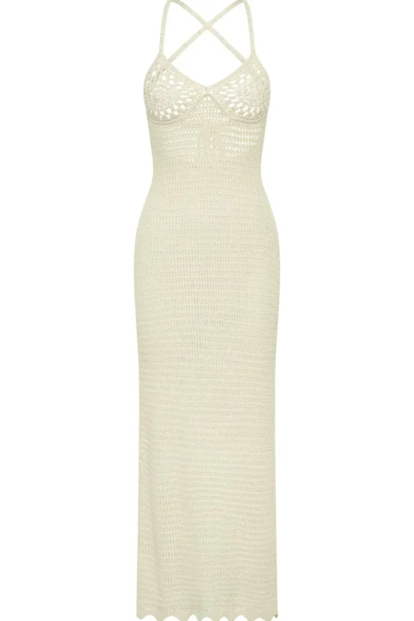 monica_7.webp Women MESHKI Maxi Dresses<Monica