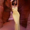Women MESHKI Maxi Dresses<Monica