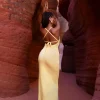 Women MESHKI Maxi Dresses<Monica