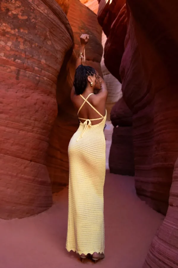 Women MESHKI Maxi Dresses<Monica