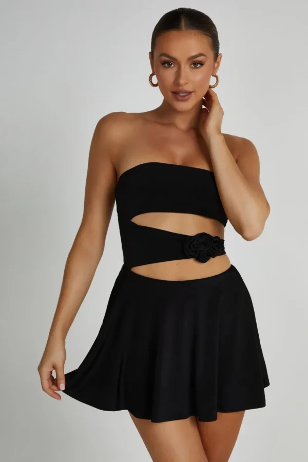 montanna_0.webp Women MESHKI Mini Dresses<Montanna