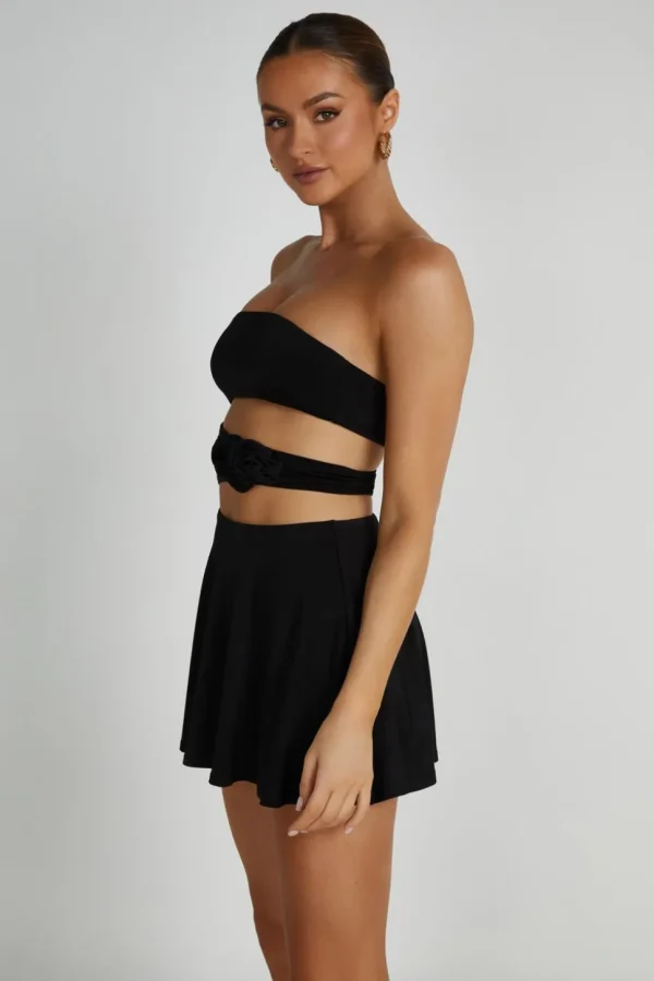 montanna_3.webp Women MESHKI Mini Dresses<Montanna