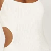 Women MESHKI Midi Dresses<Morgan