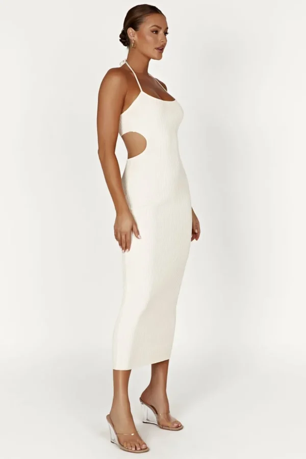 Women MESHKI Midi Dresses<Morgan