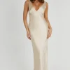Women MESHKI Maxi Dresses<Nadia